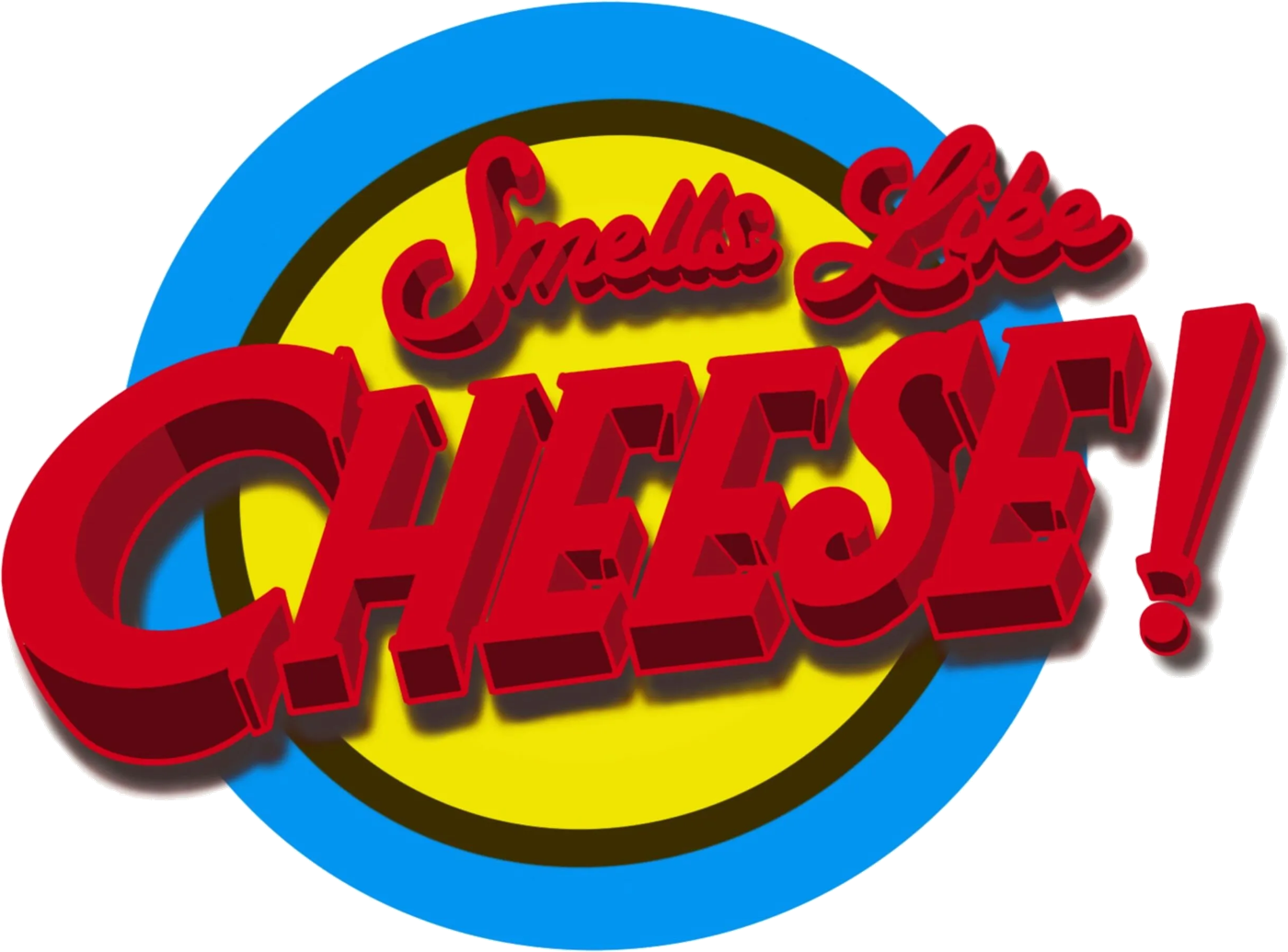 Smells Like Cheese! logo